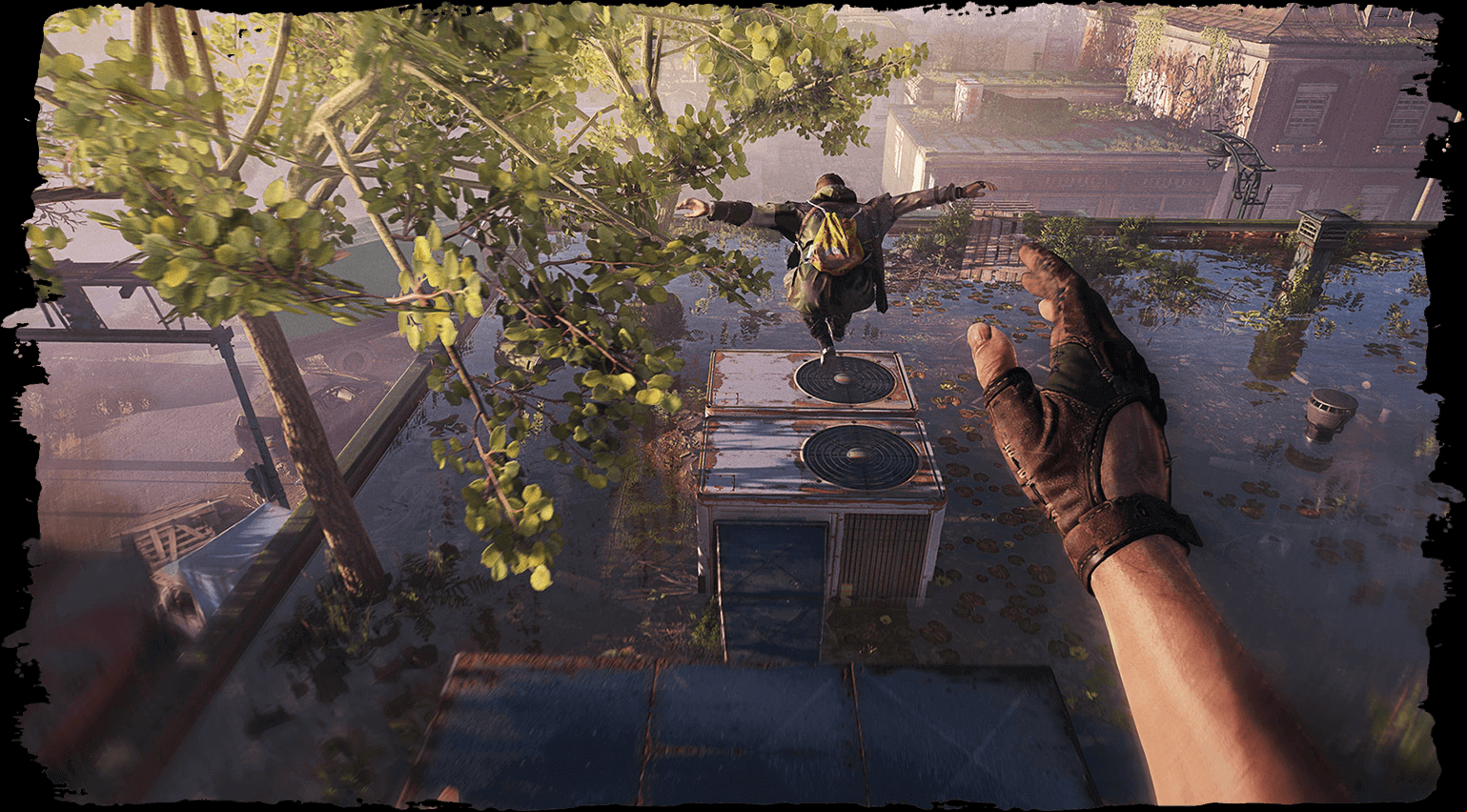 Dying light 2 фпс Dying light 2 фпс